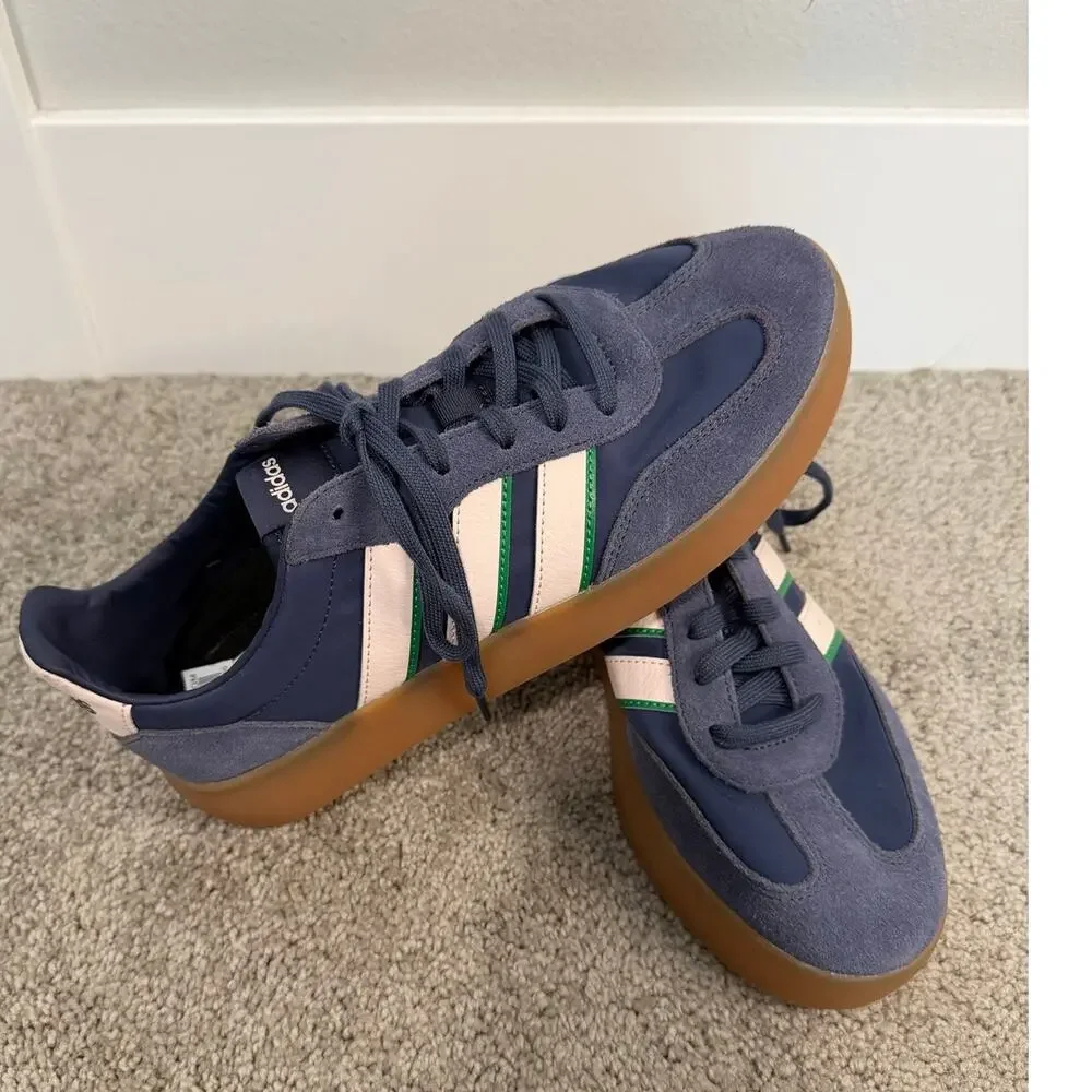 New Adidas Barreda Decode Sneakers Size 9